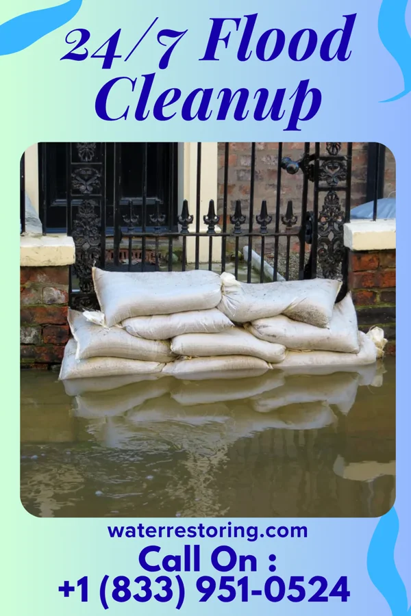 24/7 Flood Cleanup in Kenilworth, IL